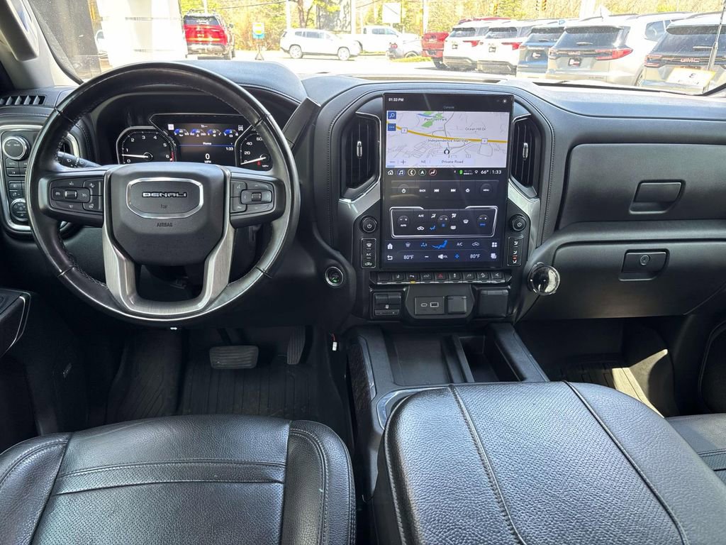 Used 2023 GMC Sierra 2500 Denali w/ Technology Package image 15