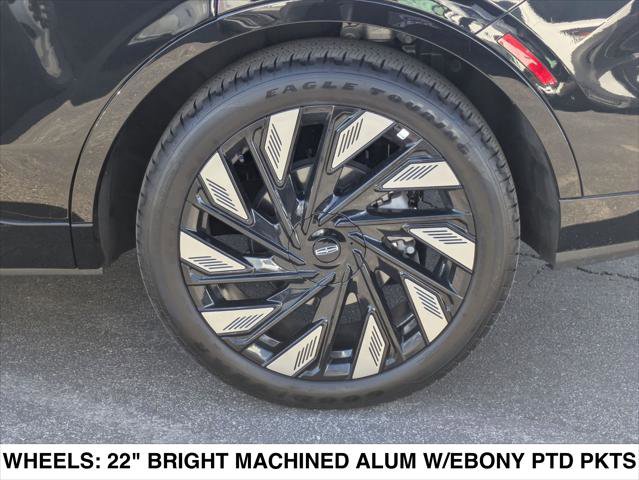 Used 2024 Lincoln Nautilus Black Label w/ Jet Appearance Package (87T) image 10