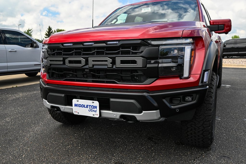New 2025 Ford F150 Raptor image 11