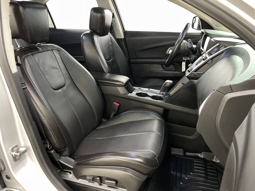 Certified 2015 Chevrolet Equinox LTZ FWD image 41