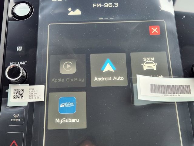 New 2025 Subaru Impreza 2.0i Sport image 16