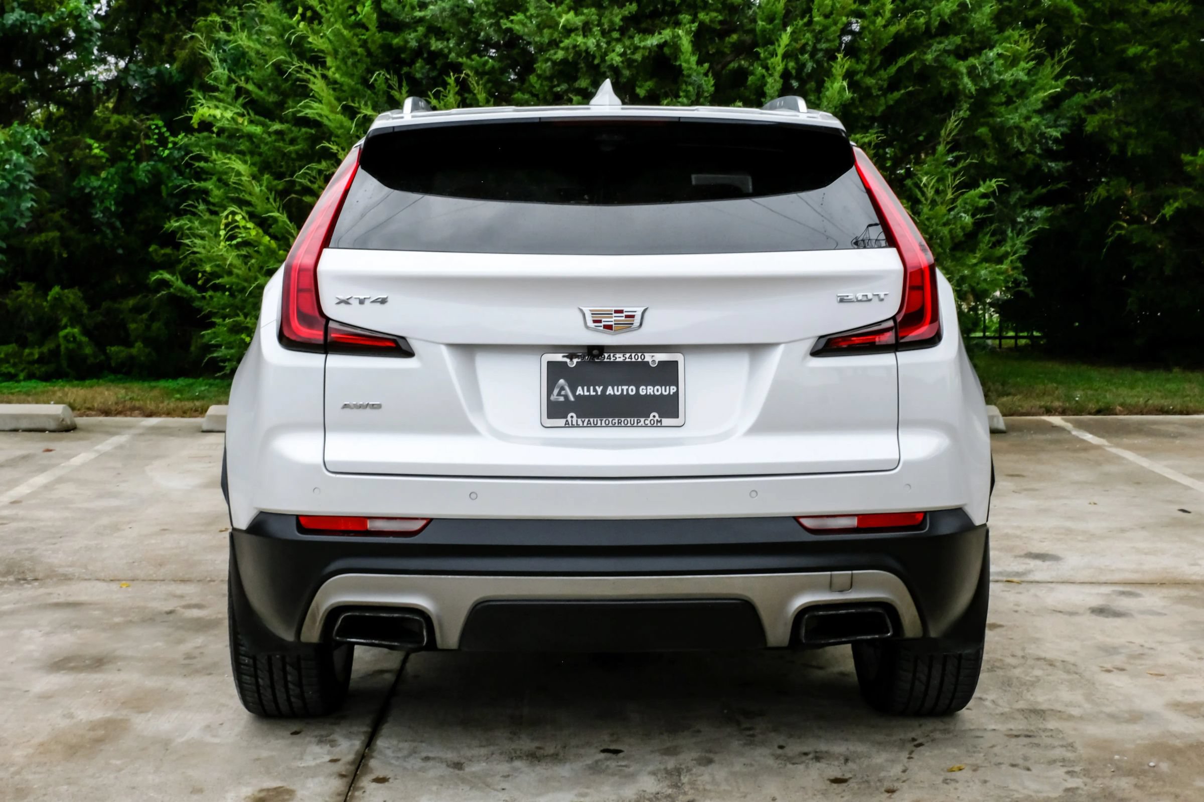 Used 2019 Cadillac XT4 Premium Luxury w/ Technology Package AWD/4WD image 10