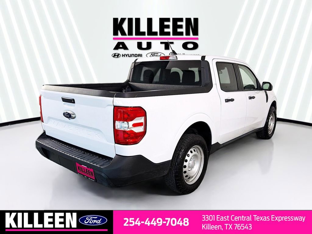 Used 2023 Ford Maverick XL w/ Equipment Group 100A Standard image 8