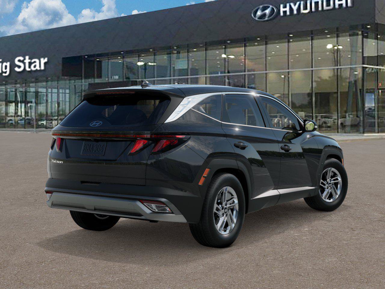 New 2026 Hyundai Tucson SE FWD image 4