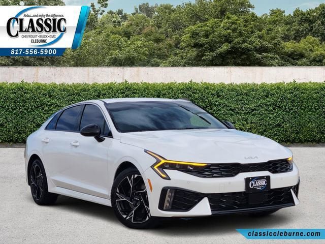 Used 2025 Kia K5 GT-Line FWD image 1