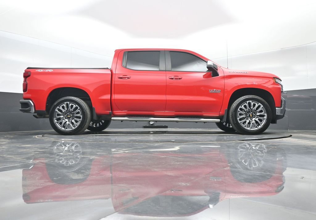 Used 2019 Chevrolet Silverado 1500 LT w/ Texas Edition AWD/4WD image 36