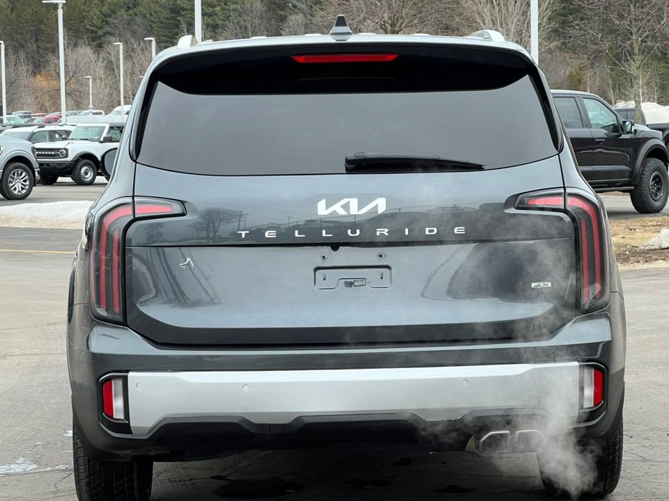 Used 2023 Kia Telluride SX image 43