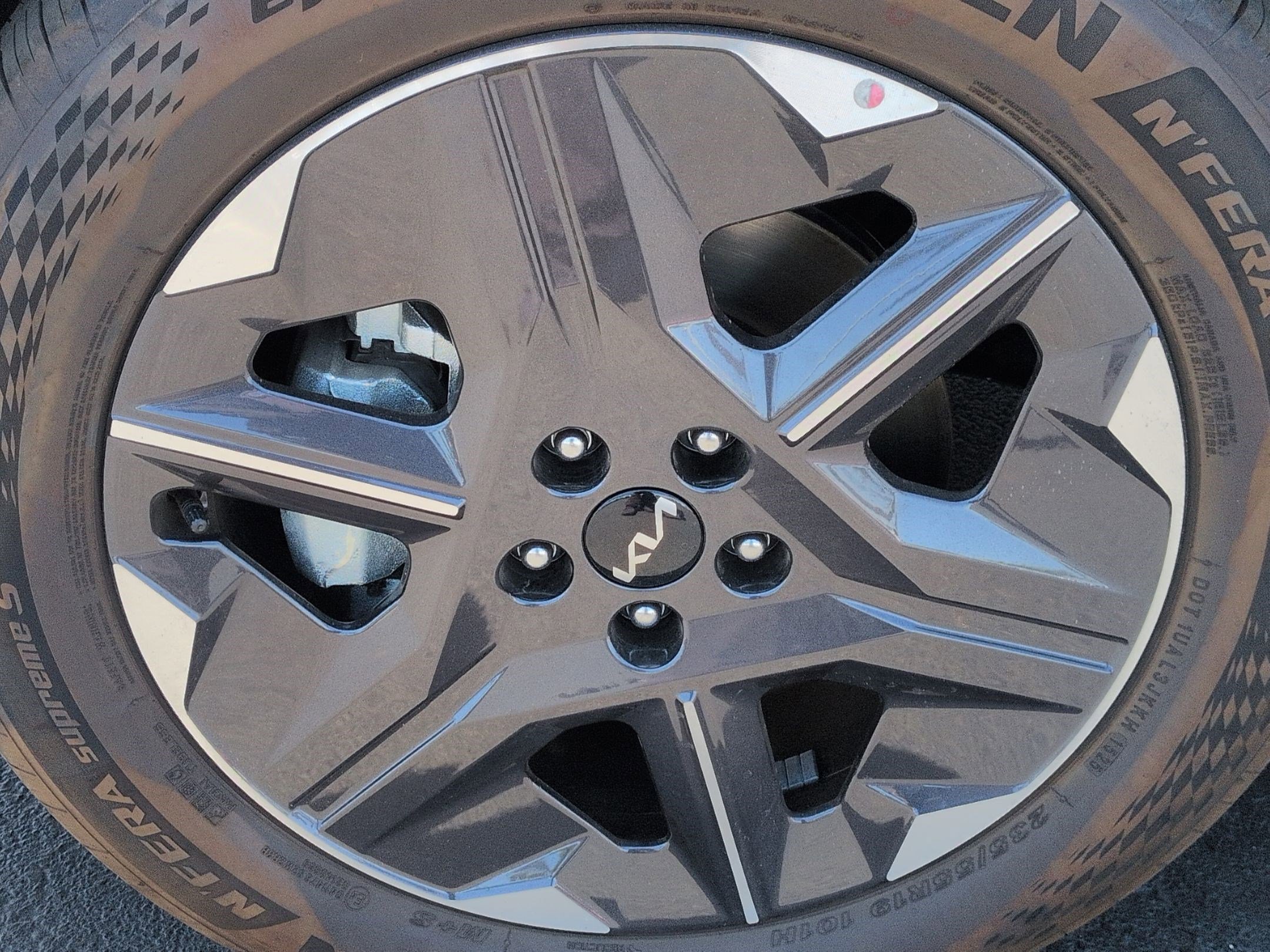 Used 2025 Kia EV6 Light w/ Light LR Technology Package RWD image 13