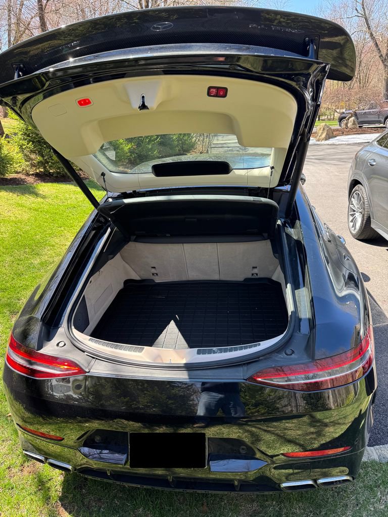 Used 2019 Mercedes-Benz AMG GT 63 S image 9