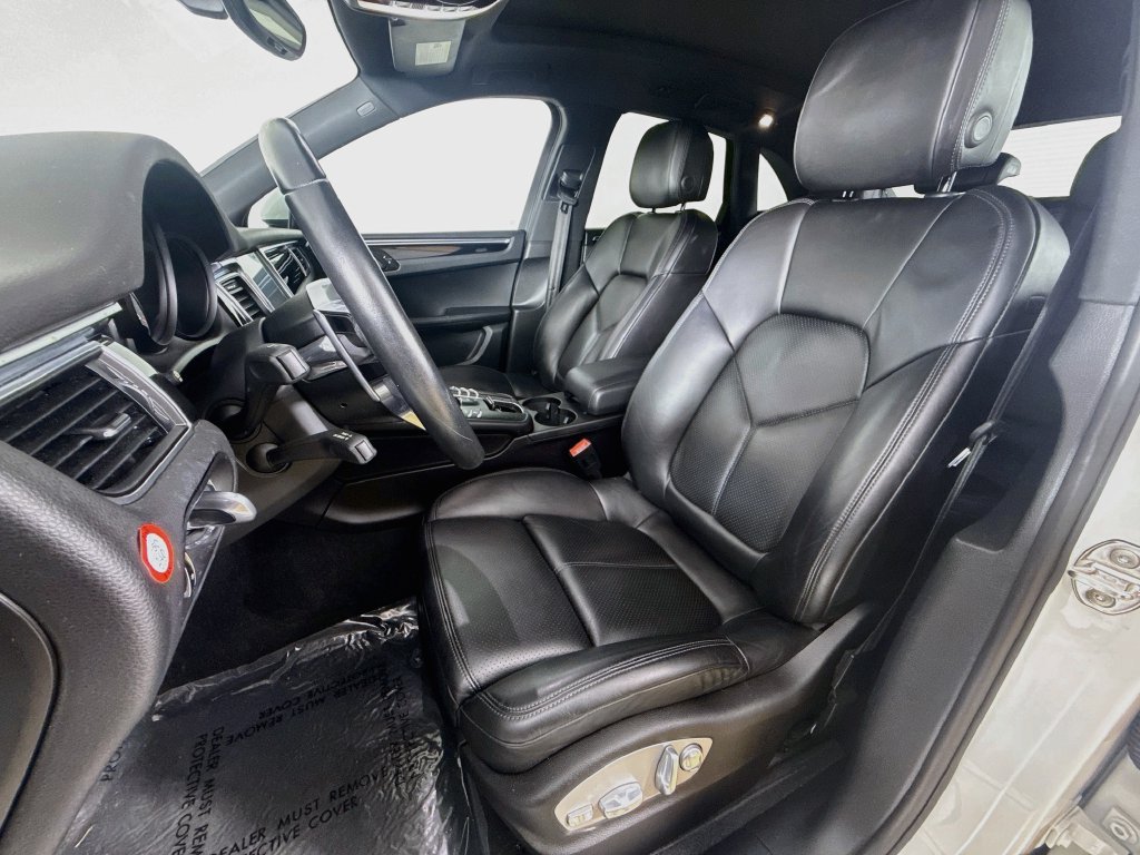 Used 2017 Porsche Macan S AWD/4WD image 21