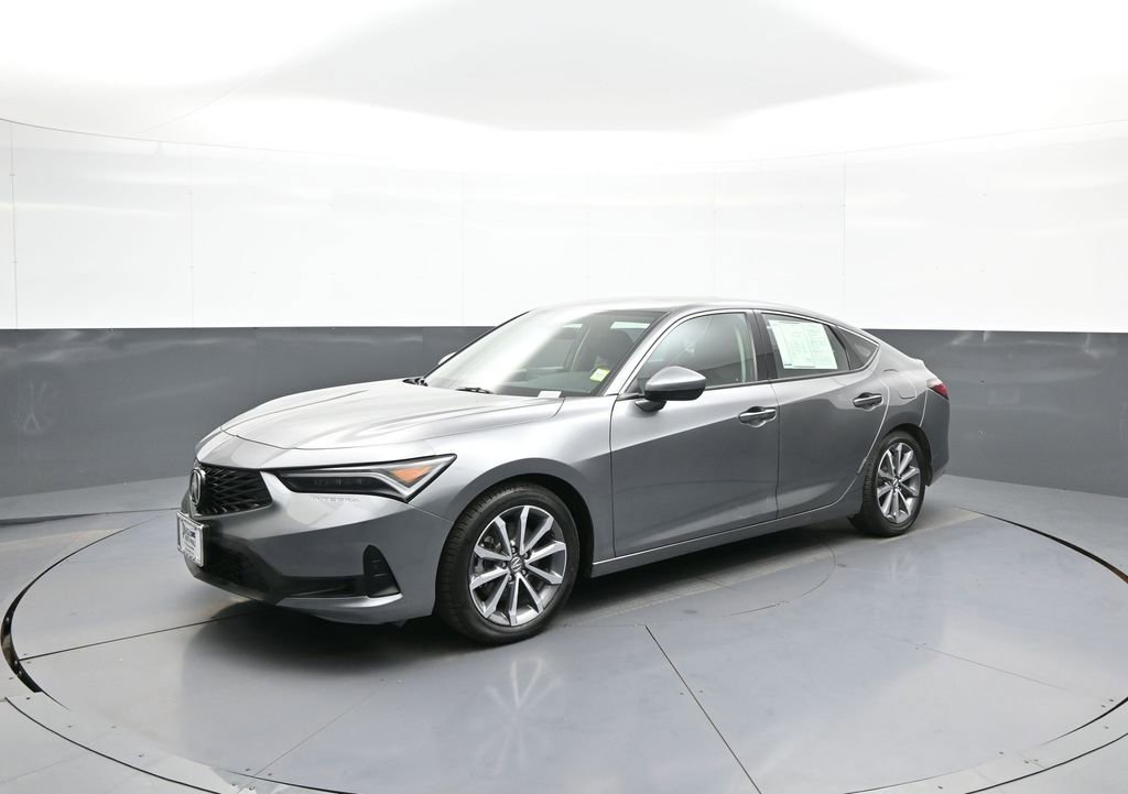 Certified 2023 Acura Integra FWD image 10