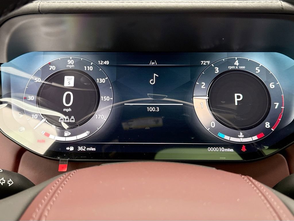 New 2026 Land Rover Range Rover SE AWD/4WD image 34