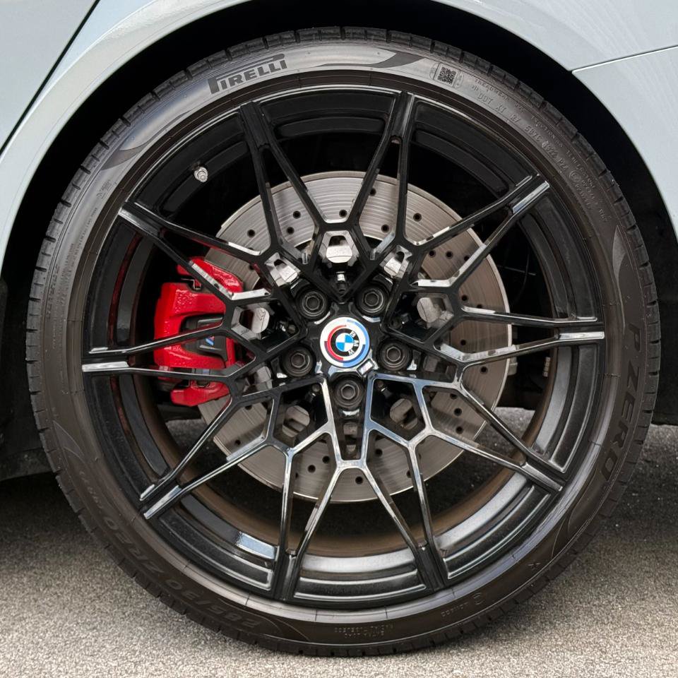 Used 2022 BMW M3 Competition w/ Executive Package AWD/4WD image 36