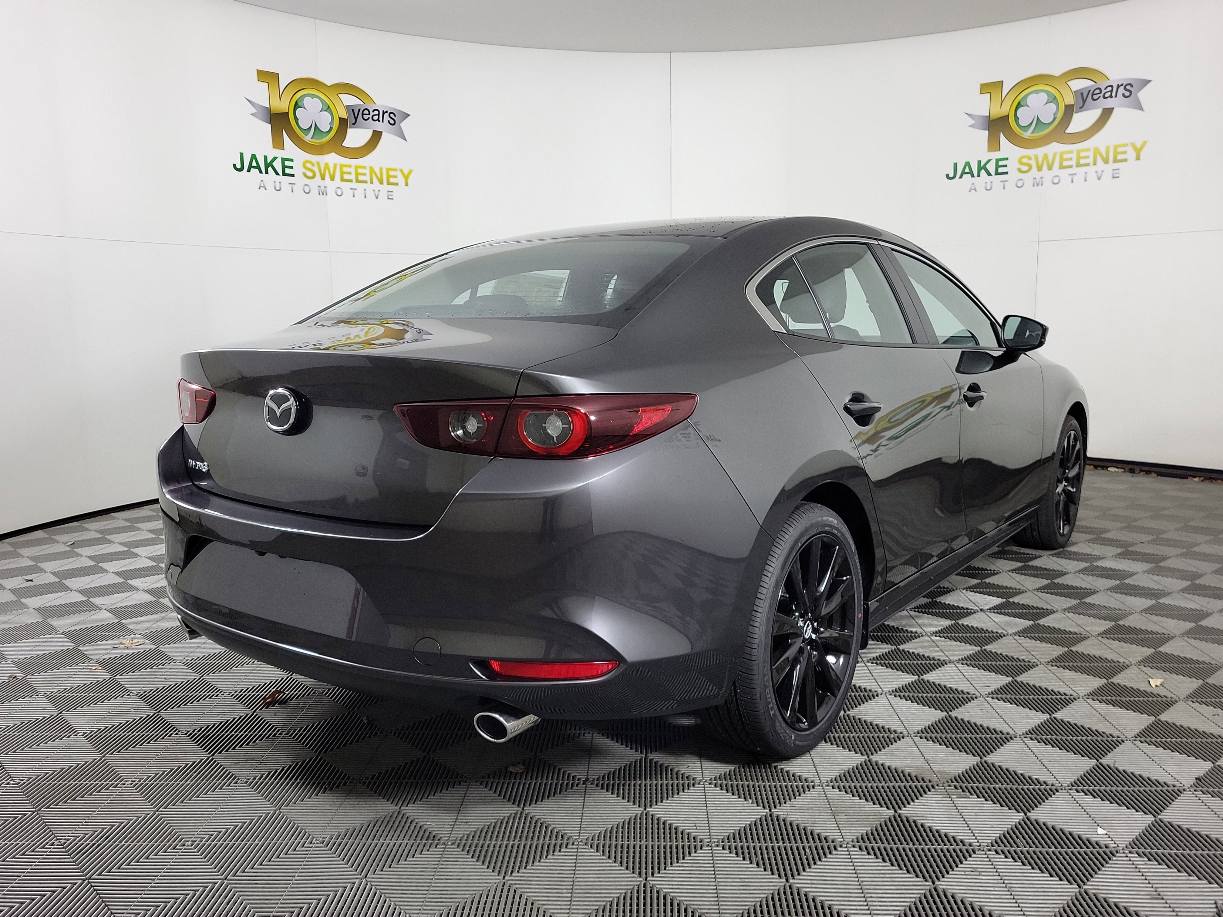 New 2026 MAZDA MAZDA3 s Sport image 9