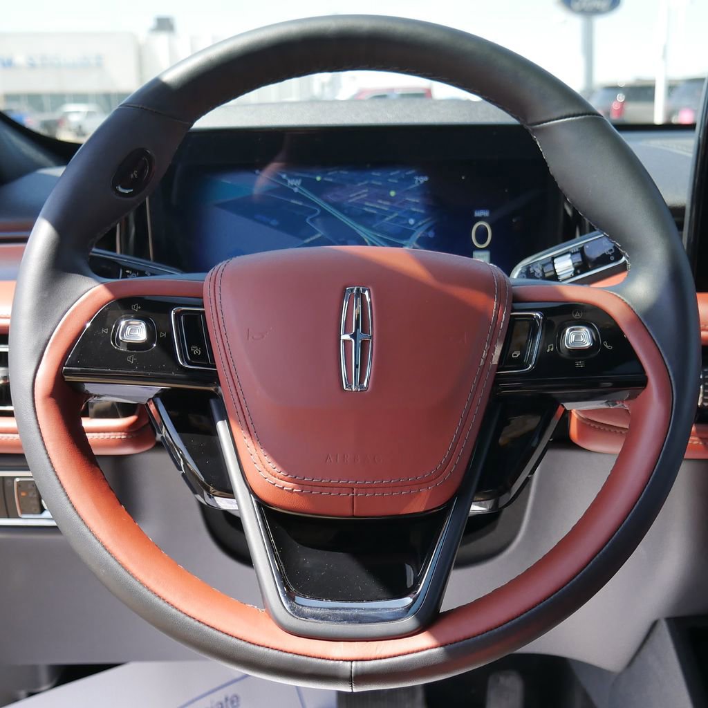 Used 2025 Lincoln Aviator Reserve w/ Illumination Package RWD image 45