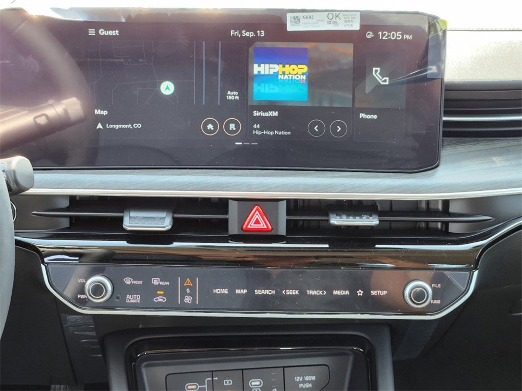 New 2025 Kia K5 EX image 12