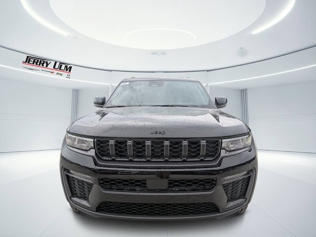 New 2026 Jeep Grand Cherokee L Limited w/ Limited Altitude Package RWD image 8