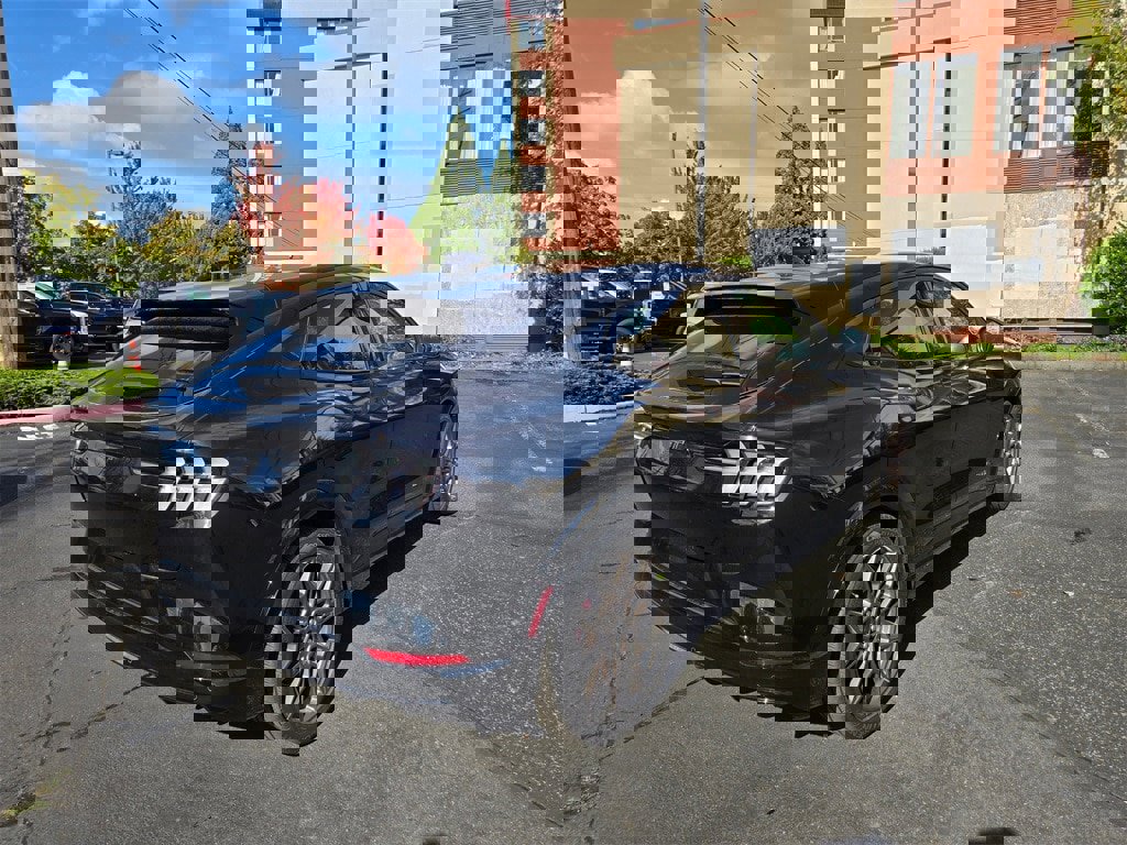 New 2025 Ford Mustang Mach-E GT w/ Bronze Appearance Package image 5