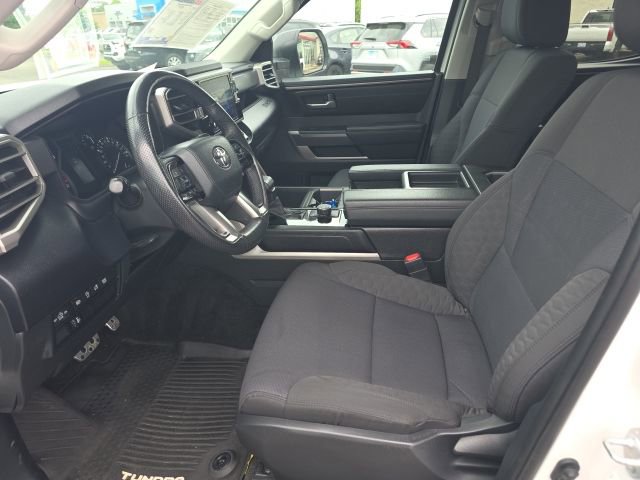 Used 2022 Toyota Tundra SR5 w/ TRD Sport Package RWD image 9