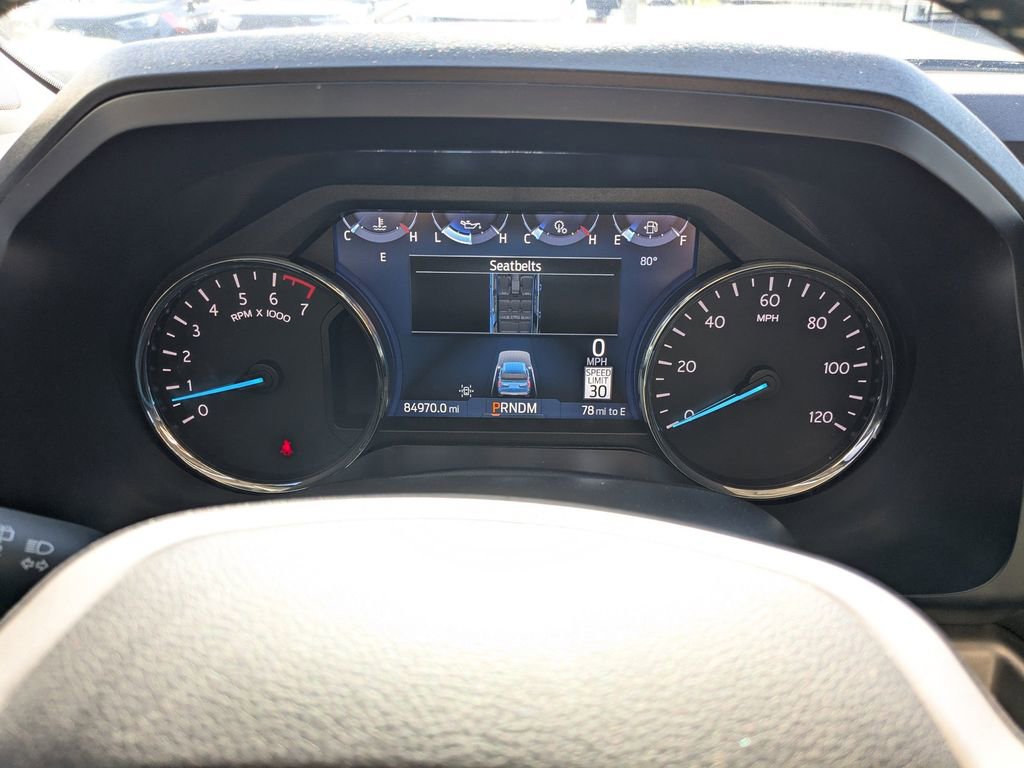 Used 2022 Ford Expedition Max XLT AWD/4WD image 28