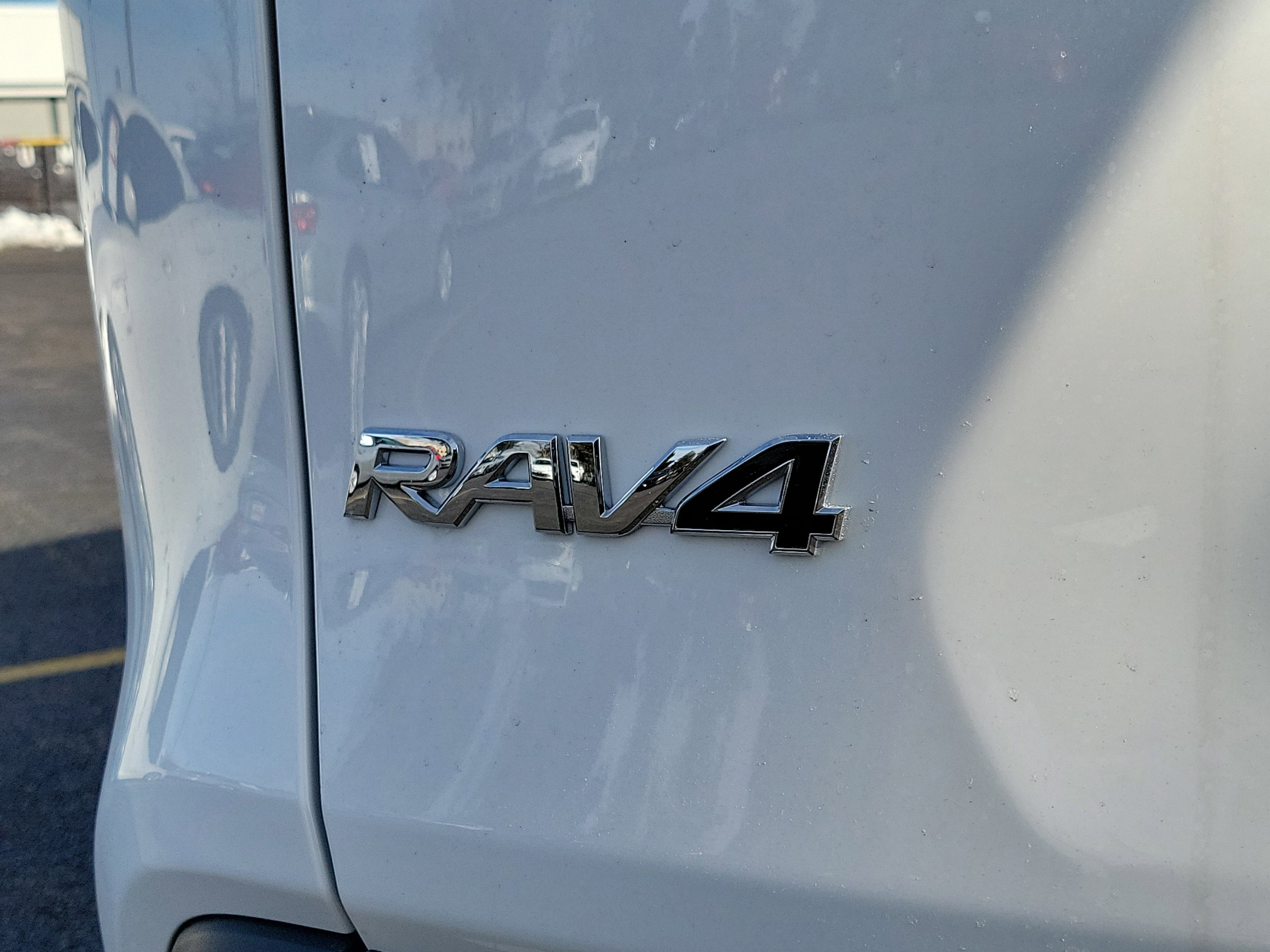 New 2025 Toyota RAV4 LE image 6