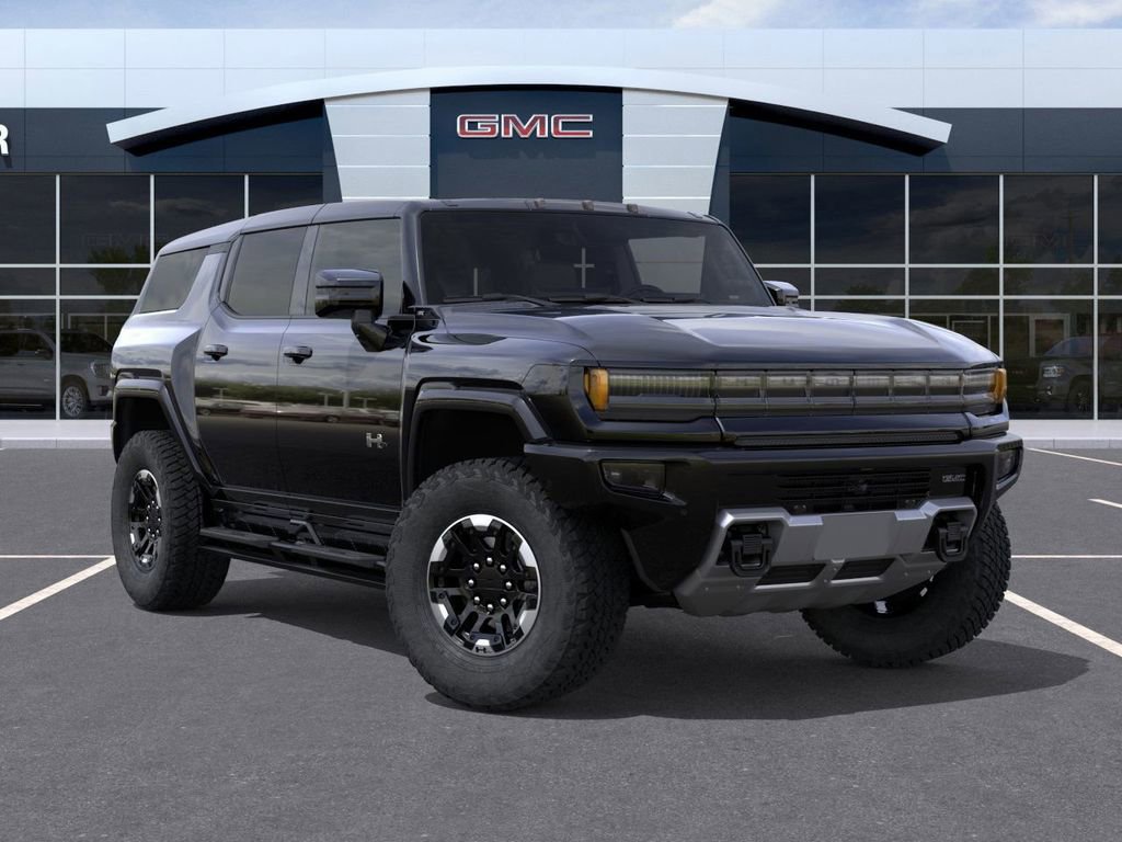 New 2024 GMC Hummer EV 3X w/ Extreme Off-Road Package AWD/4WD image 7