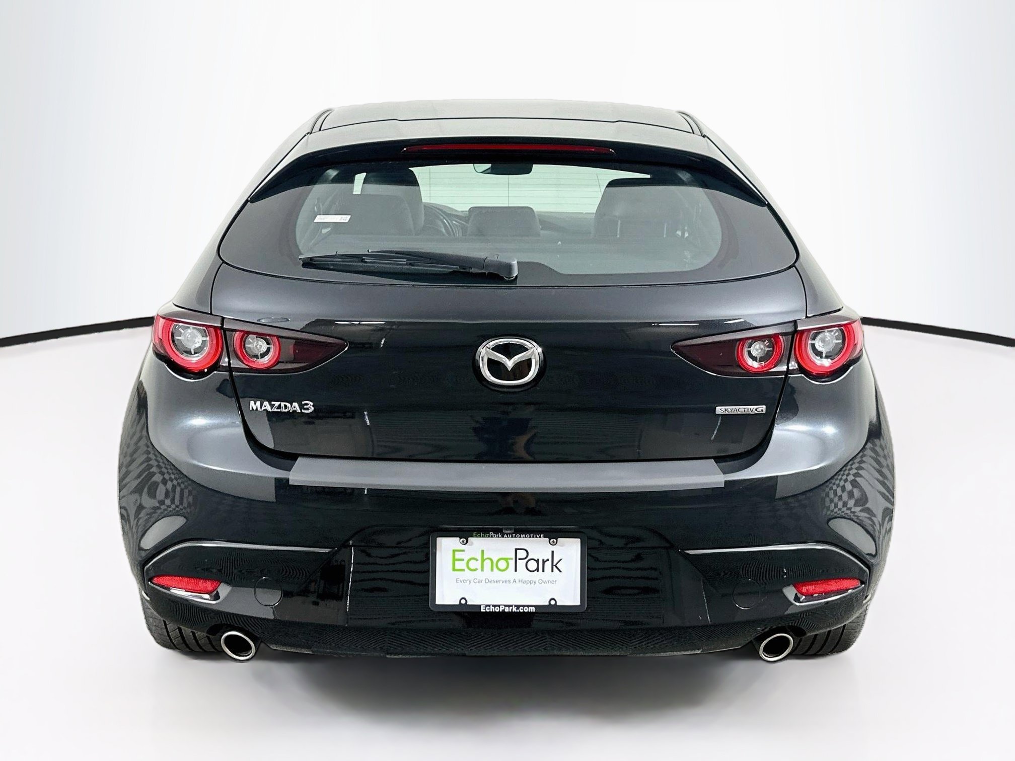 Used 2024 MAZDA MAZDA3 s FWD image 7