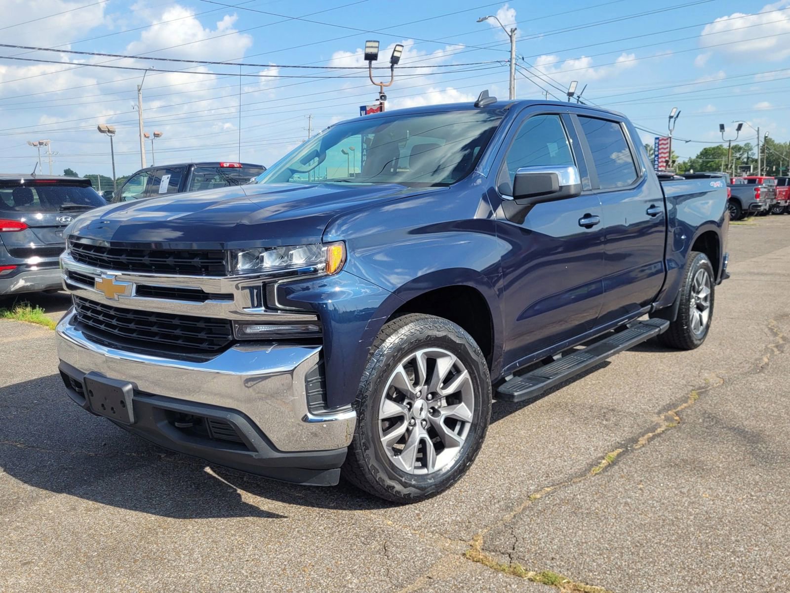 Used 2020 Chevrolet Silverado 1500 RST w/ All-Star Edition image 6