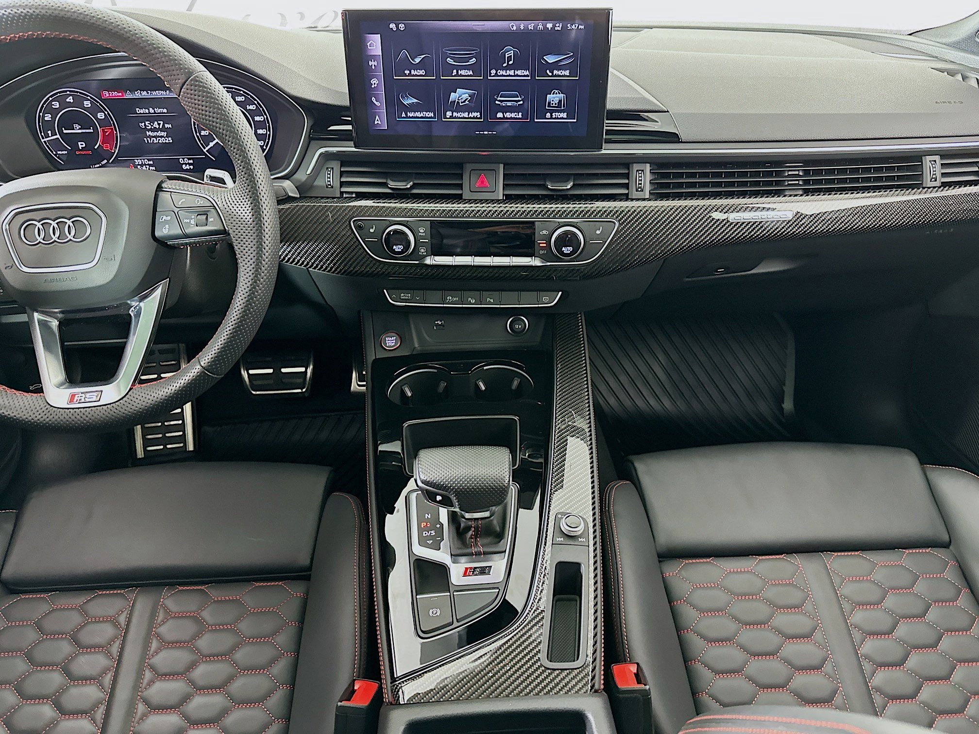 Used 2025 Audi RS 5 Sportback image 11