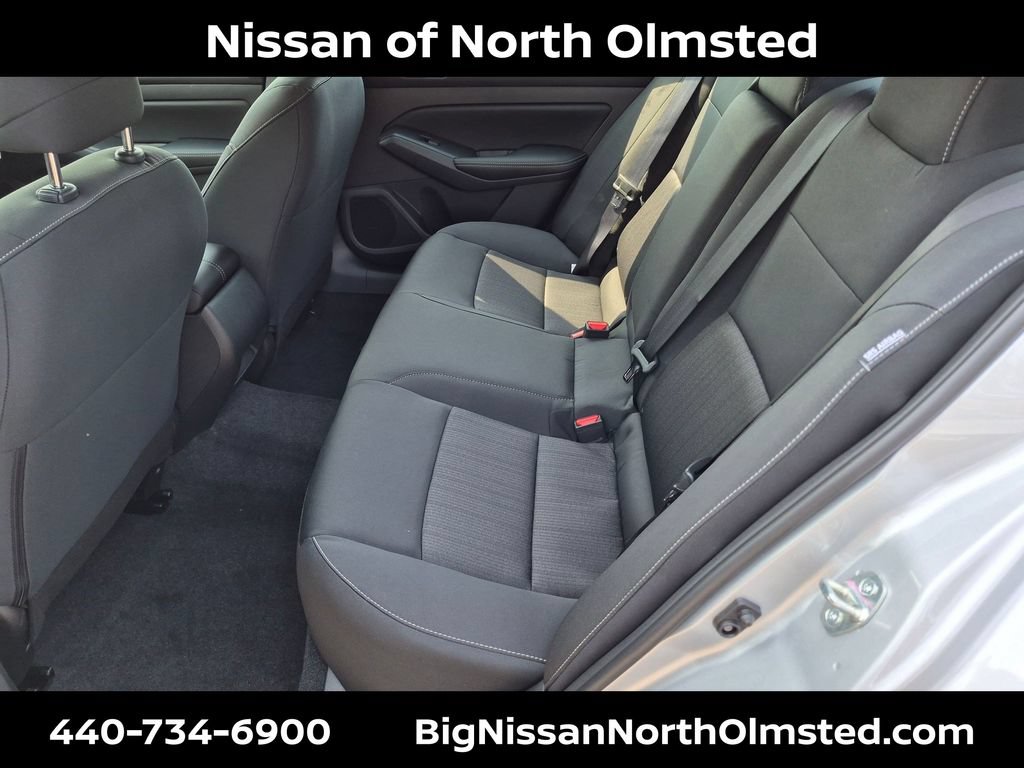 New 2026 Nissan Altima 2.5 SV AWD/4WD image 18