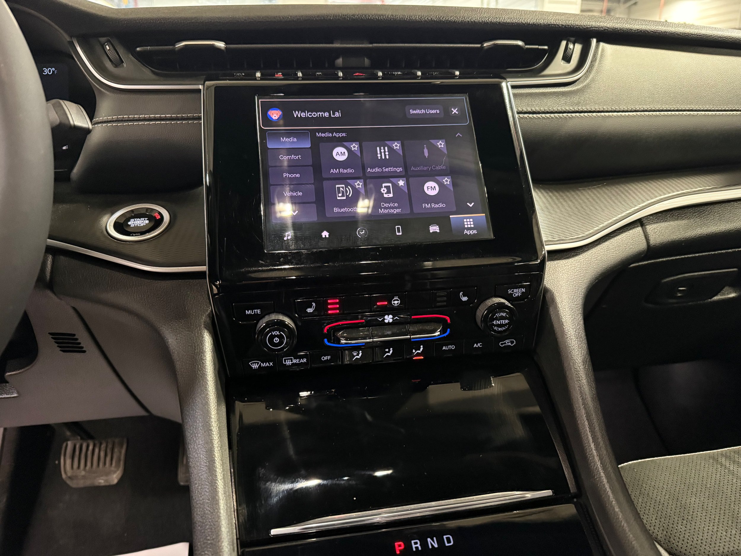 Certified 2025 Jeep Grand Cherokee L Altitude AWD/4WD image 53