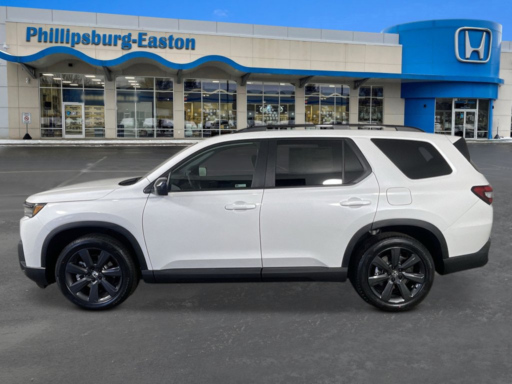 New 2026 Honda Pilot Sport image 2