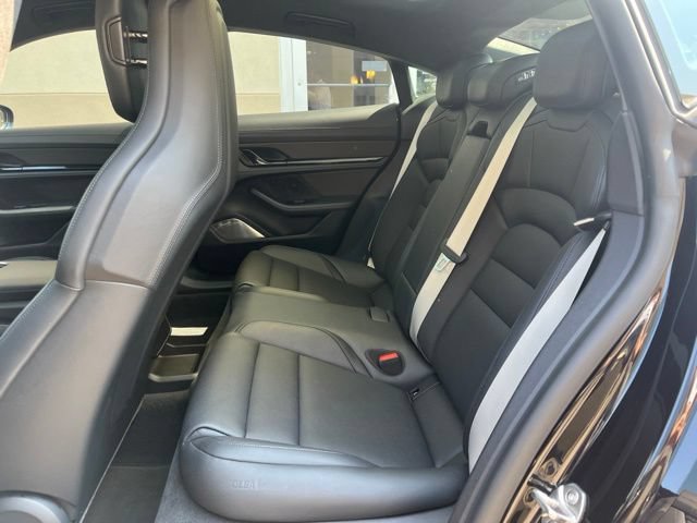 Used 2024 Porsche Taycan Turbo S AWD/4WD image 11