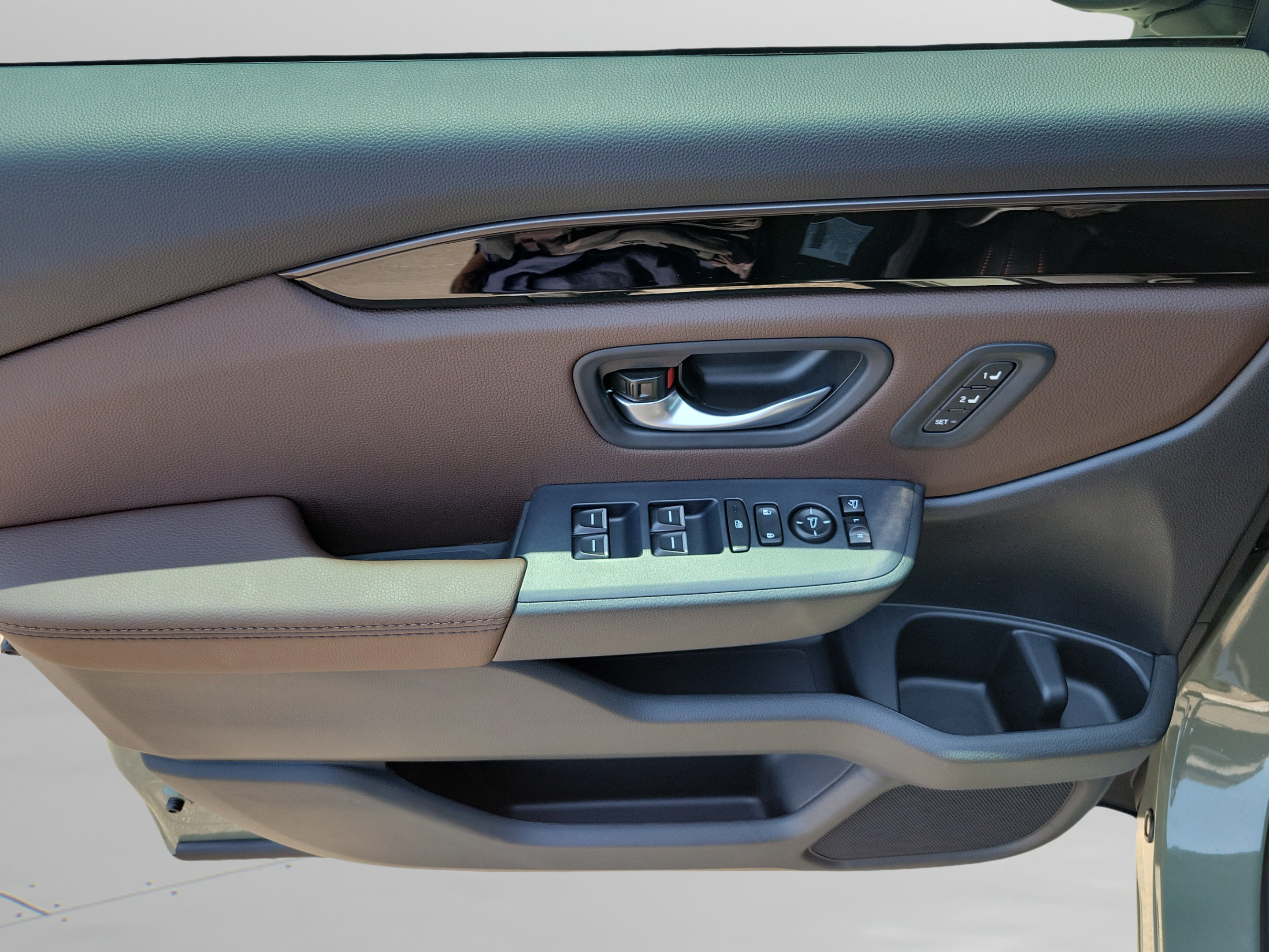 New 2026 Honda Pilot TrailSport image 23