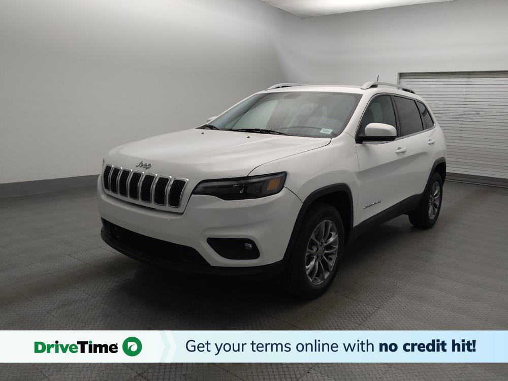 Used 2019 Jeep Cherokee Latitude Plus