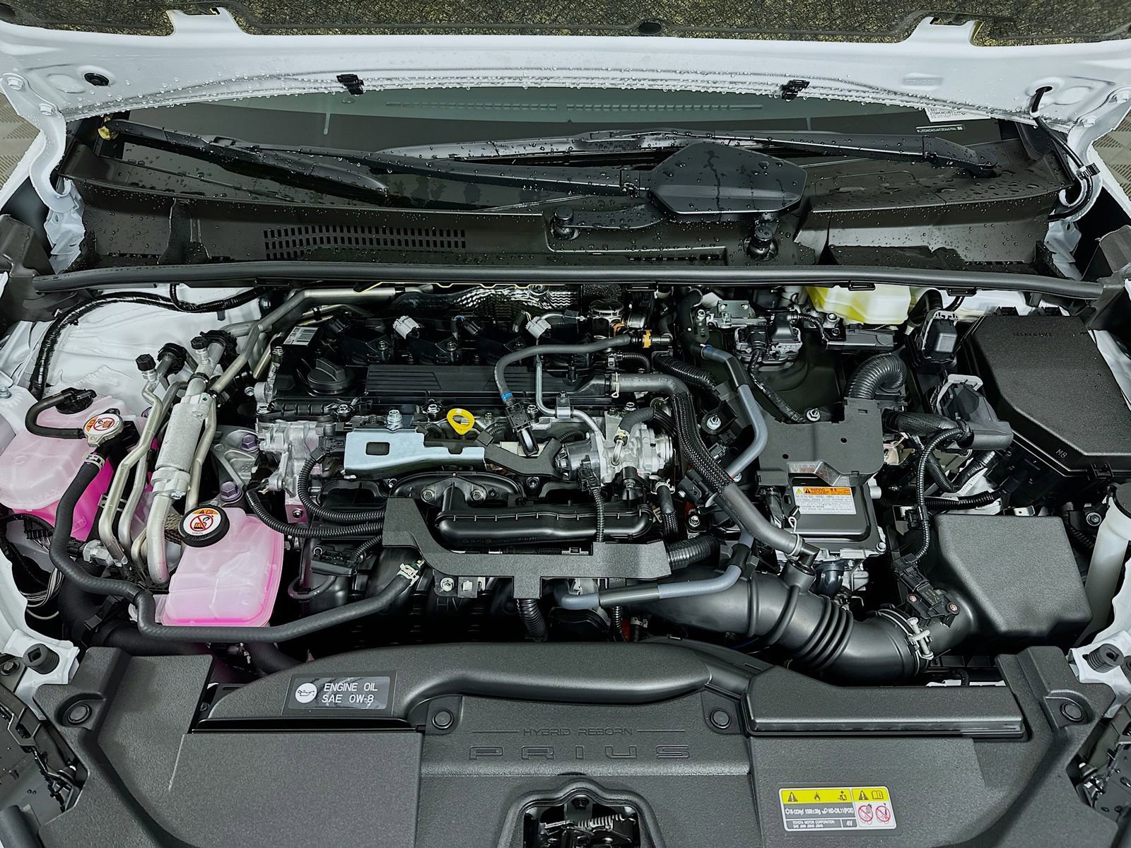 New 2026 Toyota Prius Plug-In Hybrid image 31