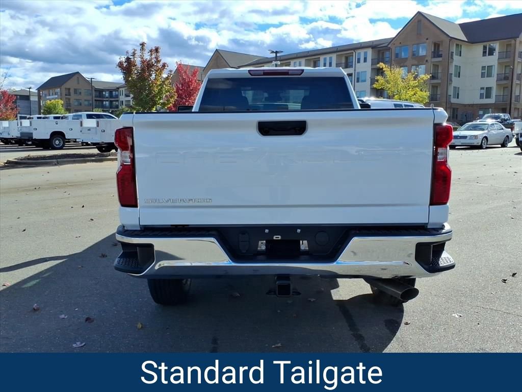 New 2026 Chevrolet Silverado 2500 W/T image 29