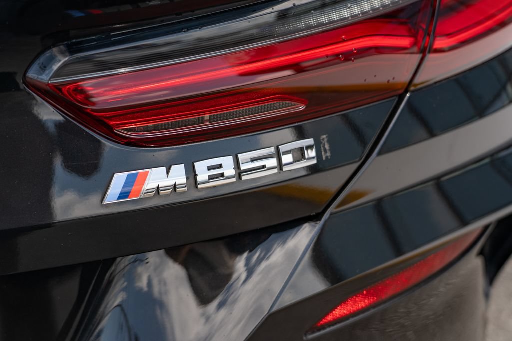 Used 2024 BMW M850i xDrive Coupe AWD/4WD image 6