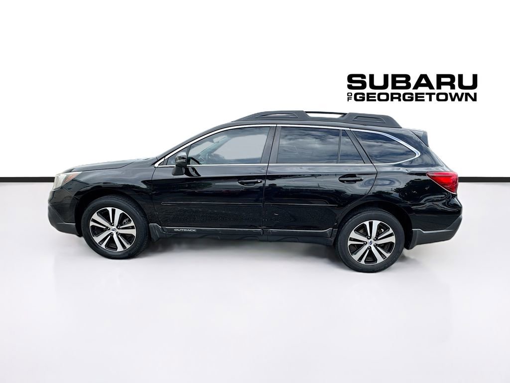 Used 2018 Subaru Outback 2.5i Limited AWD/4WD image 4