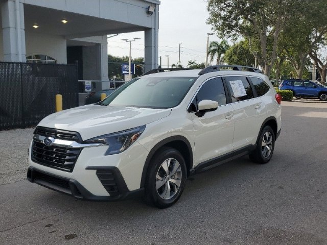 Used 2024 Subaru Ascent Premium AWD/4WD image 30