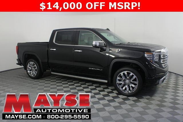 New 2026 GMC Sierra 1500 Denali