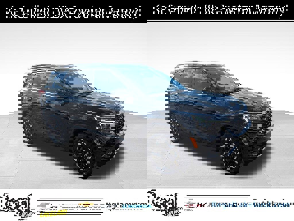 Certified 2024 Kia Seltos EX image 1