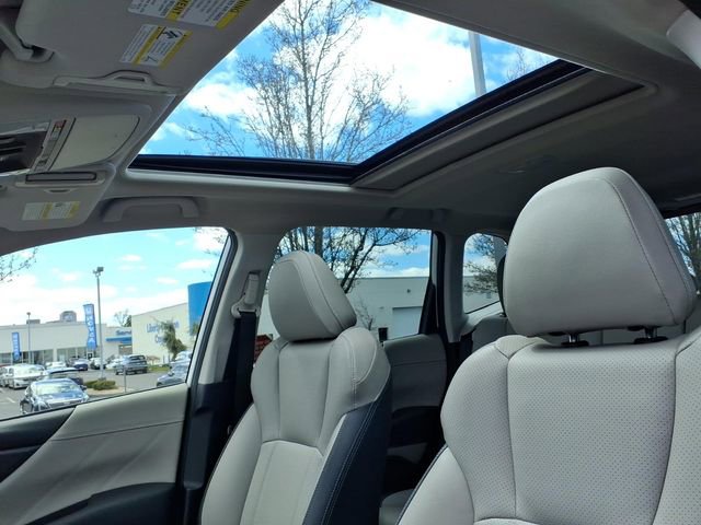 Used 2023 Subaru Forester Limited image 22