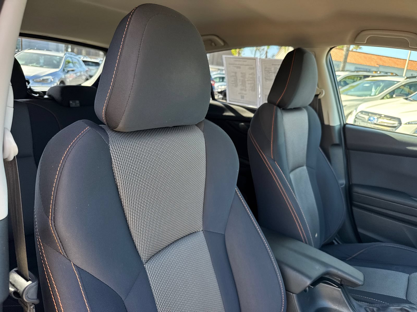 Used 2019 Subaru Crosstrek 2.0i Premium w/ Popular Package #3 AWD/4WD image 10