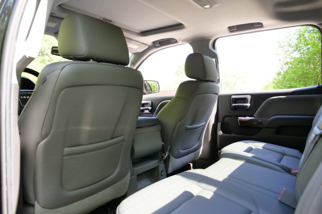 Used 2015 GMC Sierra 1500 SLT w/ SLT Crew Cab Value Package image 25