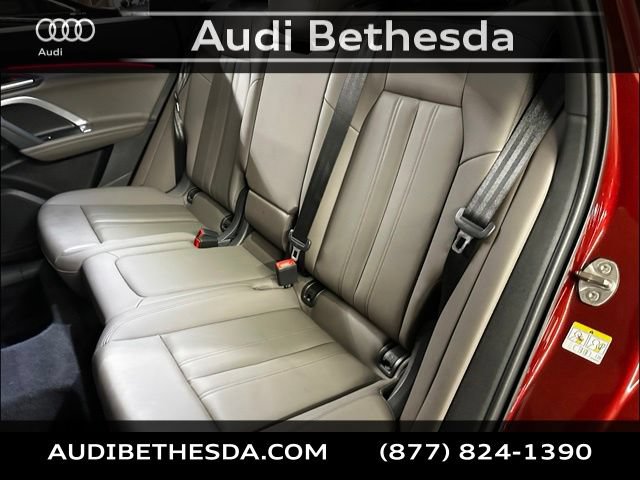 Certified 2025 Audi Q5 Premium Plus w/ Premium Plus AWD/4WD image 29
