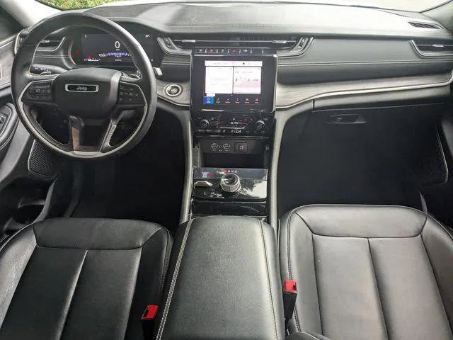 Certified 2021 Jeep Grand Cherokee L Limited image 24