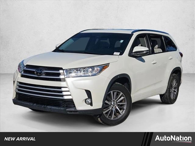 Used 2018 Toyota Highlander XLE