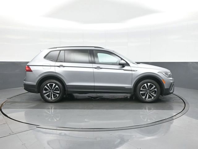 Used 2022 Volkswagen Tiguan S image 8