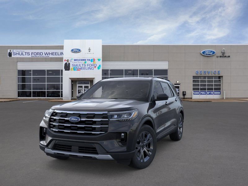 New 2026 Ford Explorer Active w/ Active Comfort Package image 2